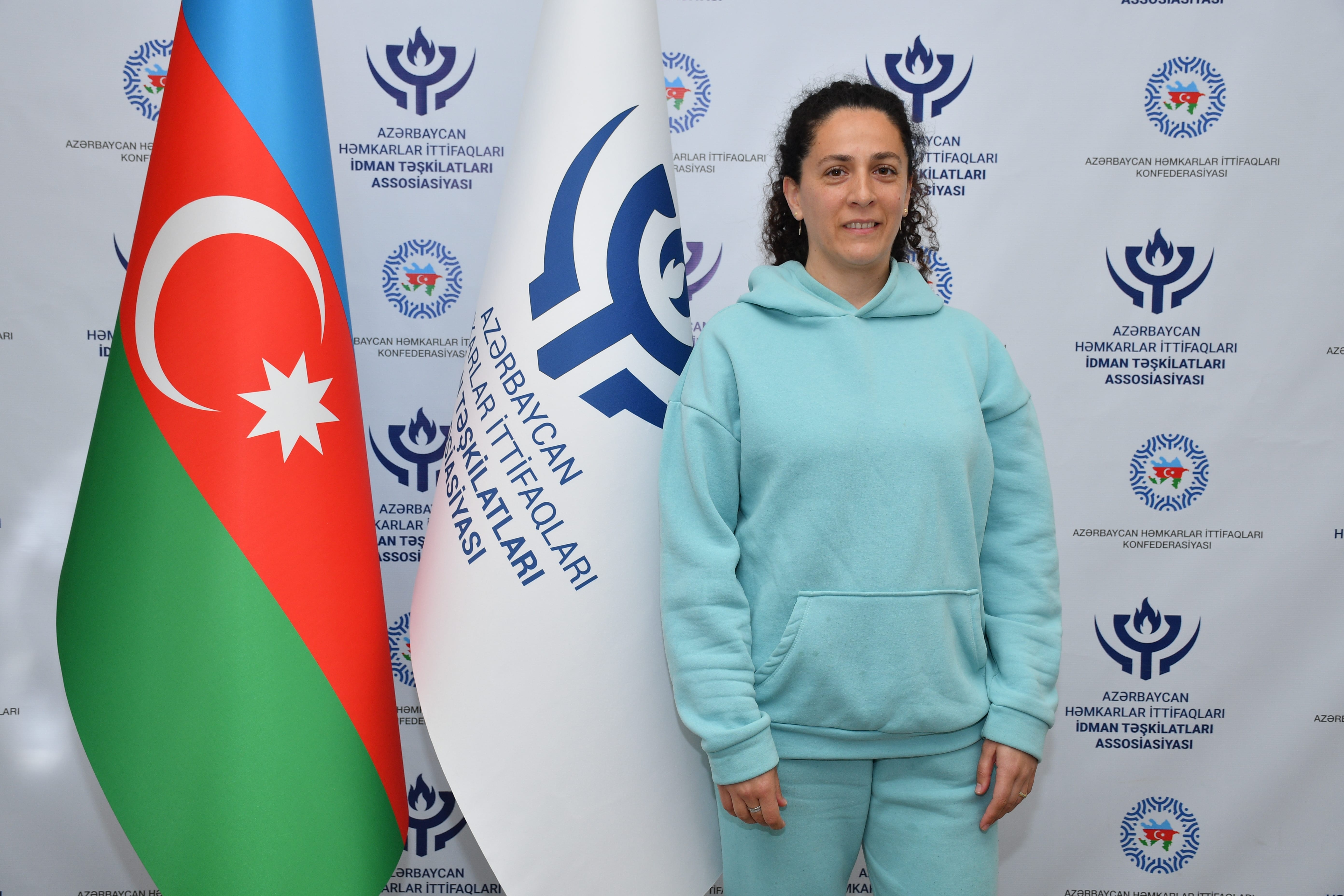 Sevinc Cəfərova - [object Object]